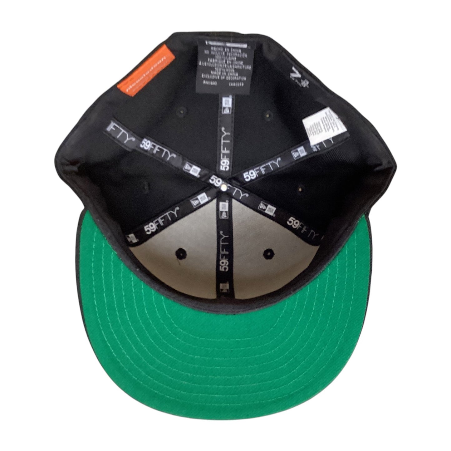Nickelodeon Angry Beavers New Era Fitted Size 7 3/8 Hat