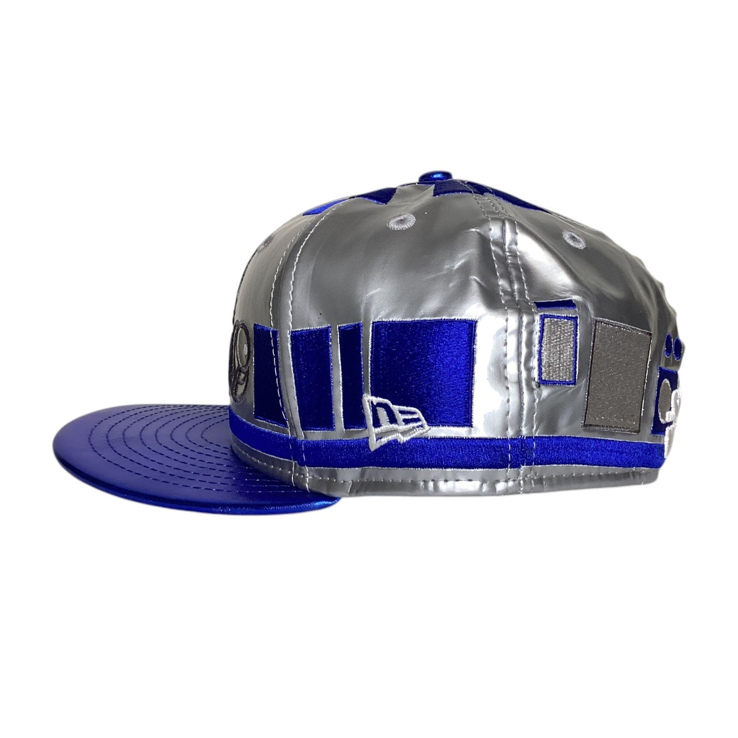 R2D2 Stars Wars New Era Fitted Size 7 1/4 Hat