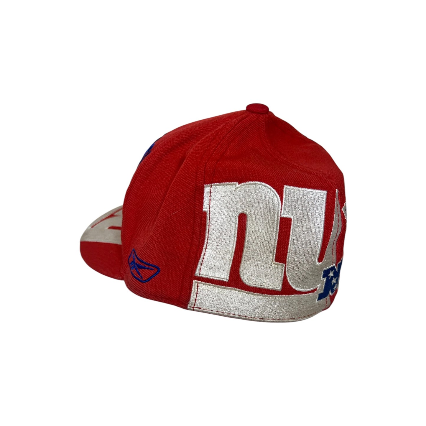 New York Giants Gently used Reebox. 7 1/4