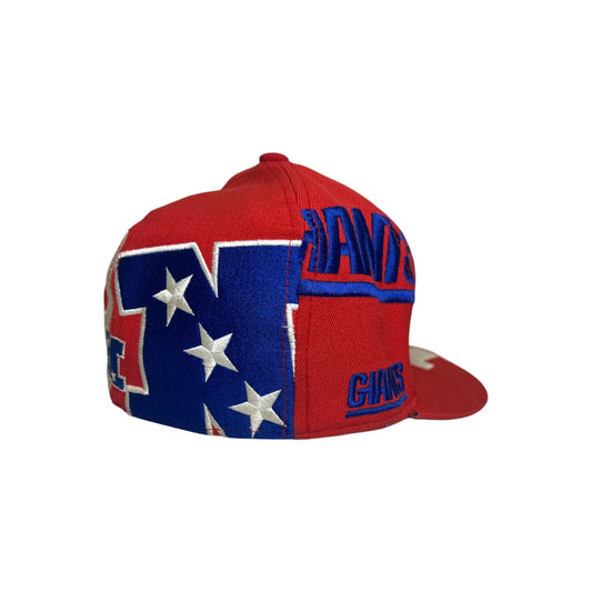 New York Giants Gently used Reebox. 7 1/4