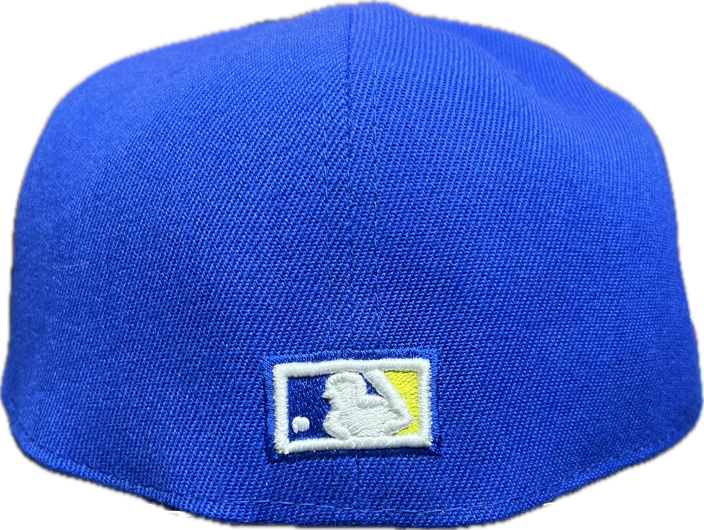 LA Dodgers 1958 2008 Side Patch New Era Cap