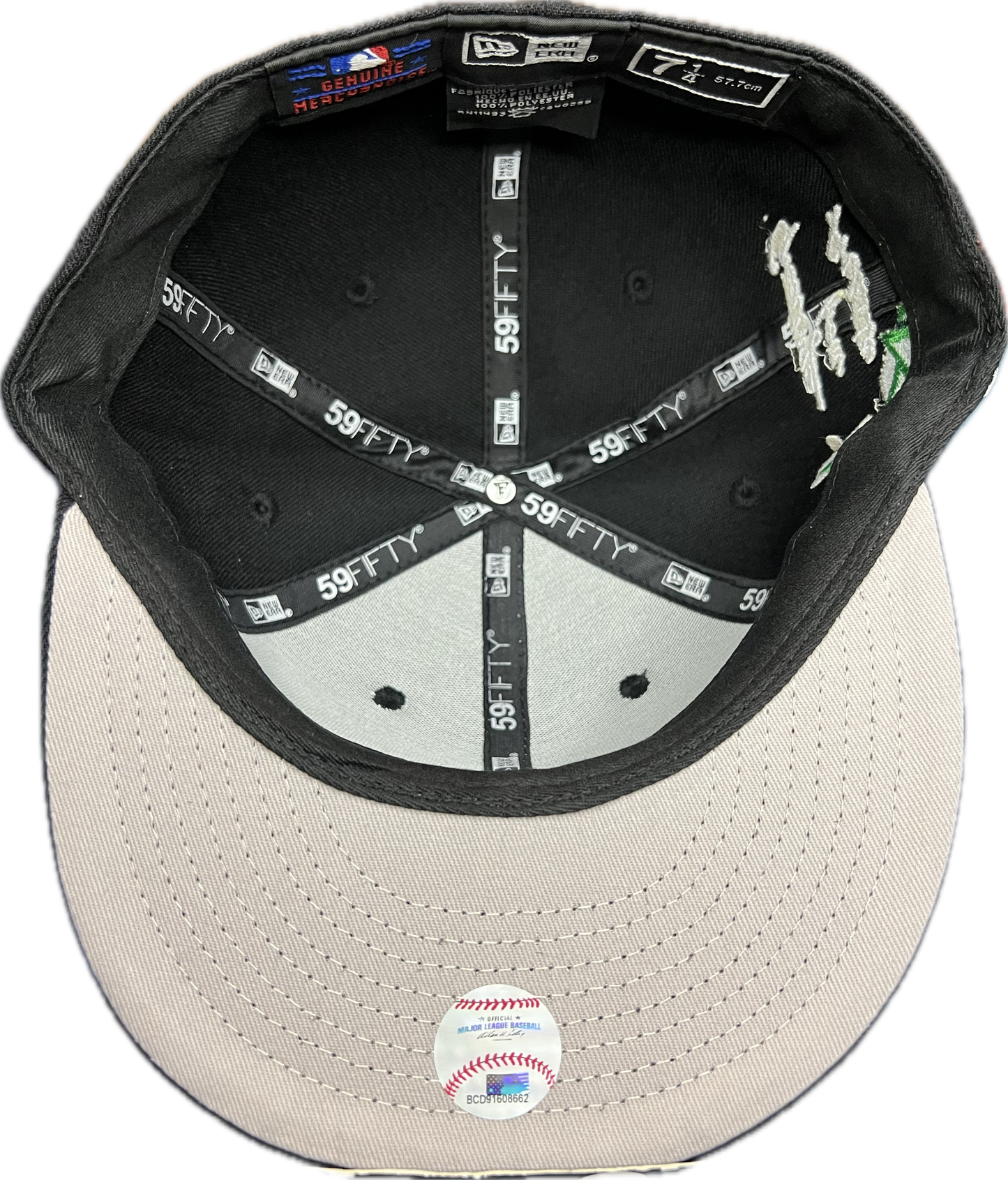 Atlanta Braves Welcome to Atlanta "PeachTree" New Era Cap