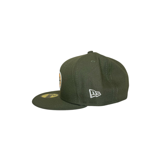 Old Fattie Custom New Era Fitted Size 6 7/8 Hat