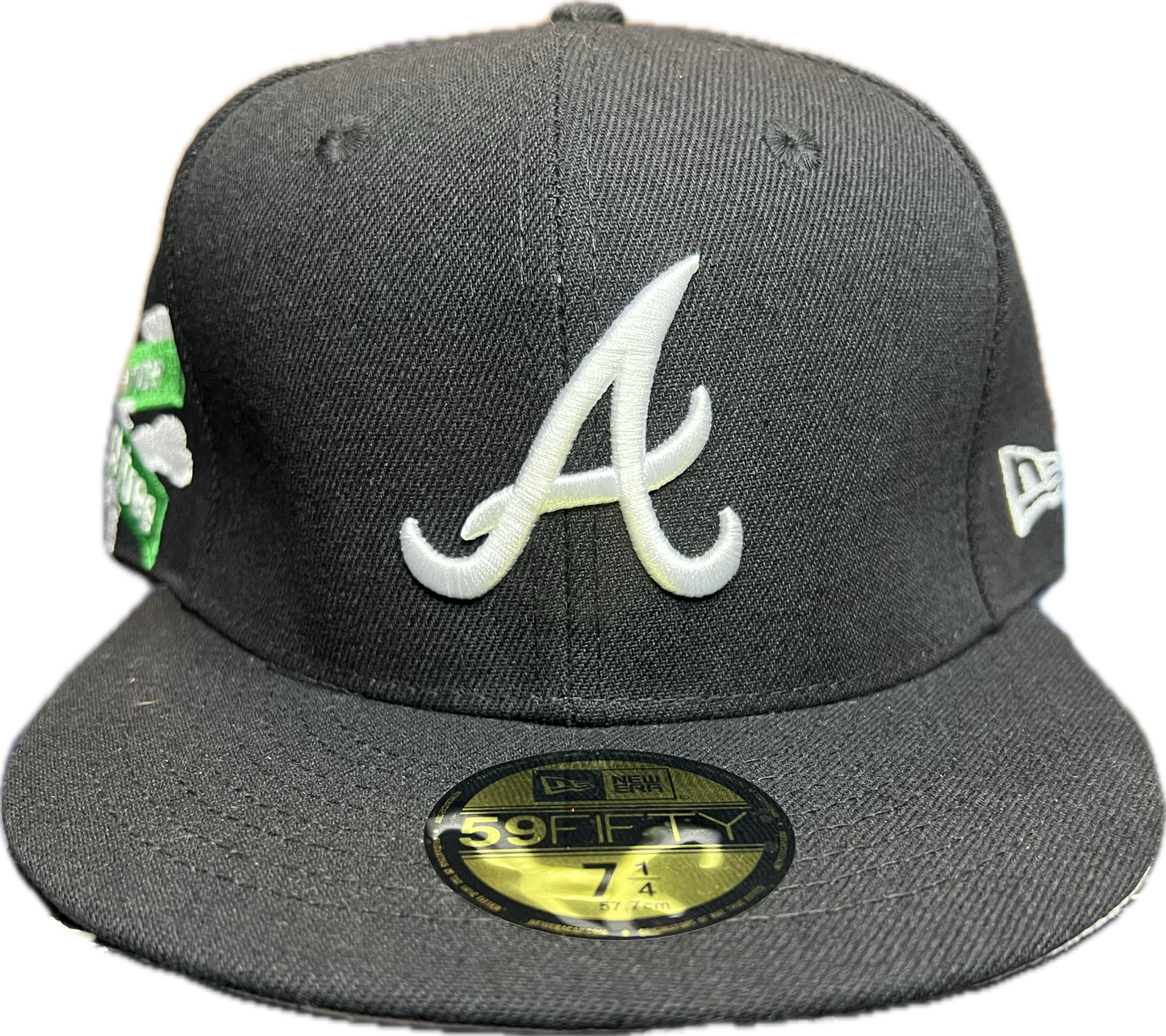 Atlanta Braves Welcome to Atlanta "PeachTree" New Era Cap