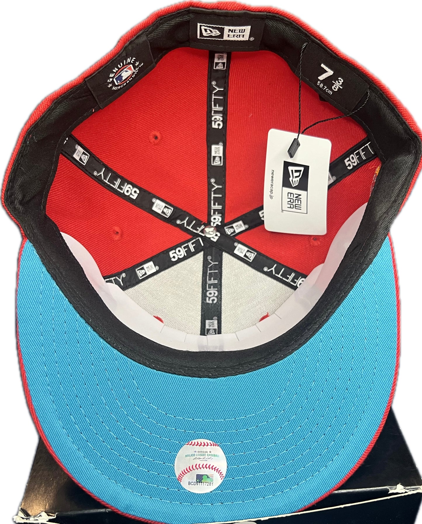 Chicago White Sox 2005 World Series New Era Cap
