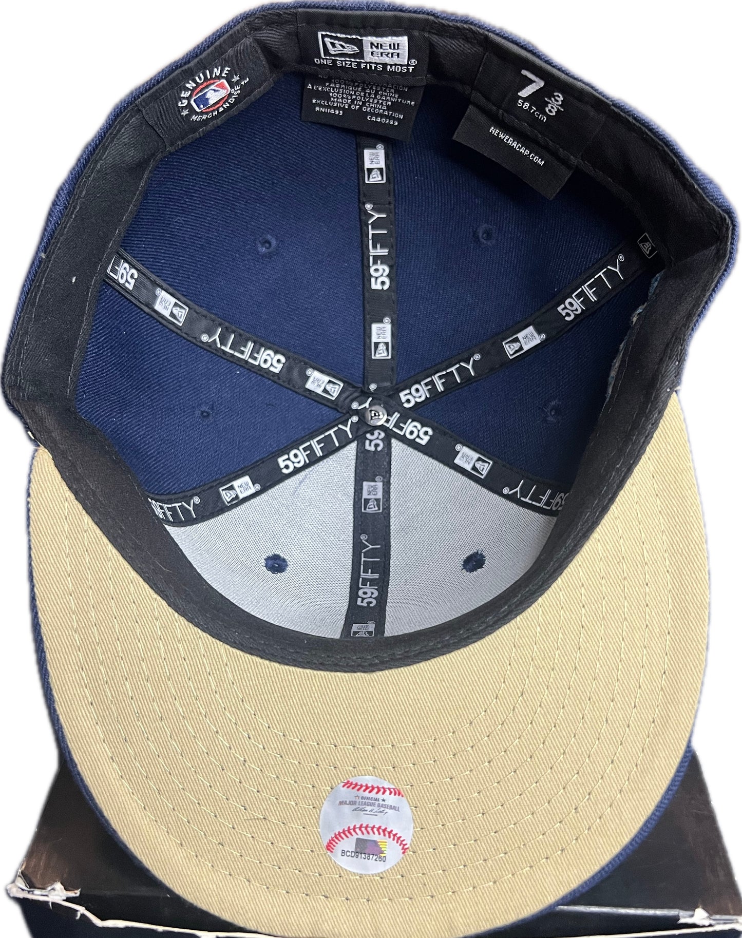 Chicago White Sox 2003 Allstar Game New Era Cap