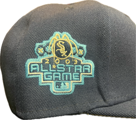 Chicago White Sox 2003 Allstar Game New Era Cap