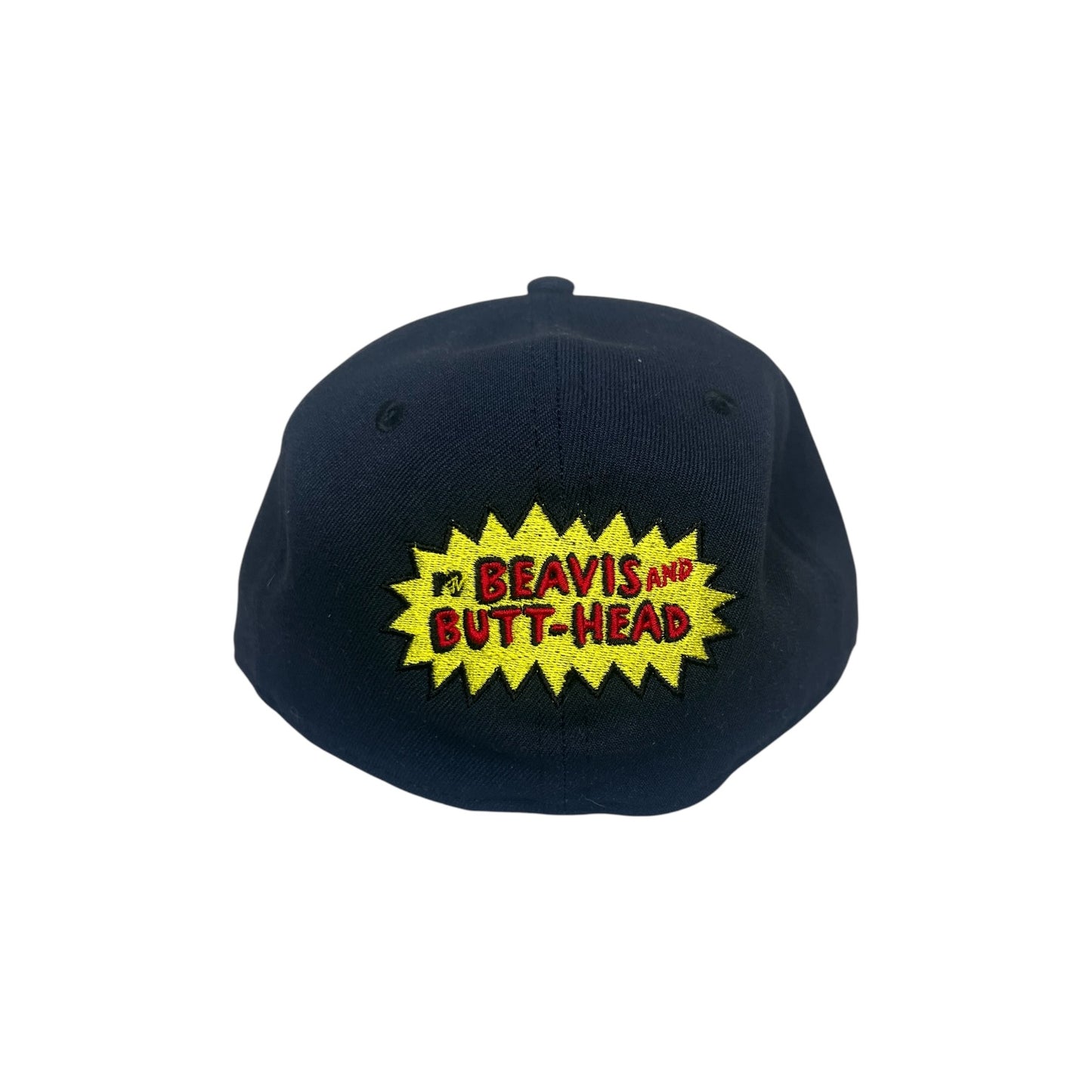 Beavis and Butthead New Era Custom Snapback