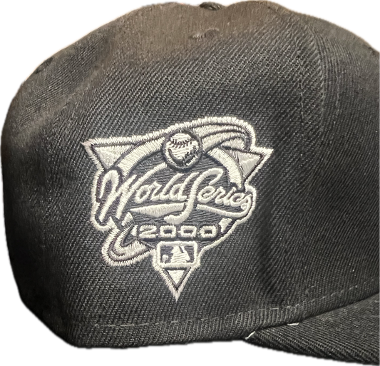 New York Yankees 2000 World Series New Era Hat