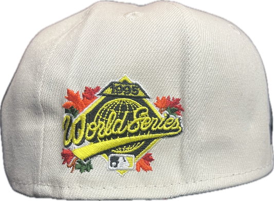 Atlanta Braves 1995 World Series New Era Cap