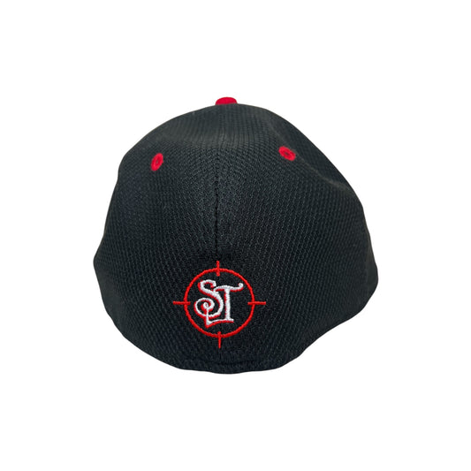 Canadian Custom Skull New Era Custom Fitted size 7 3/8