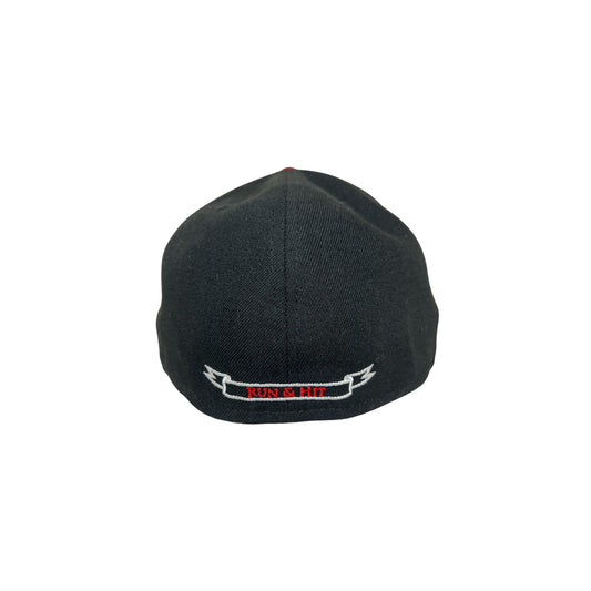 Football Falcon New Era Custom Fitted size 7 3/8