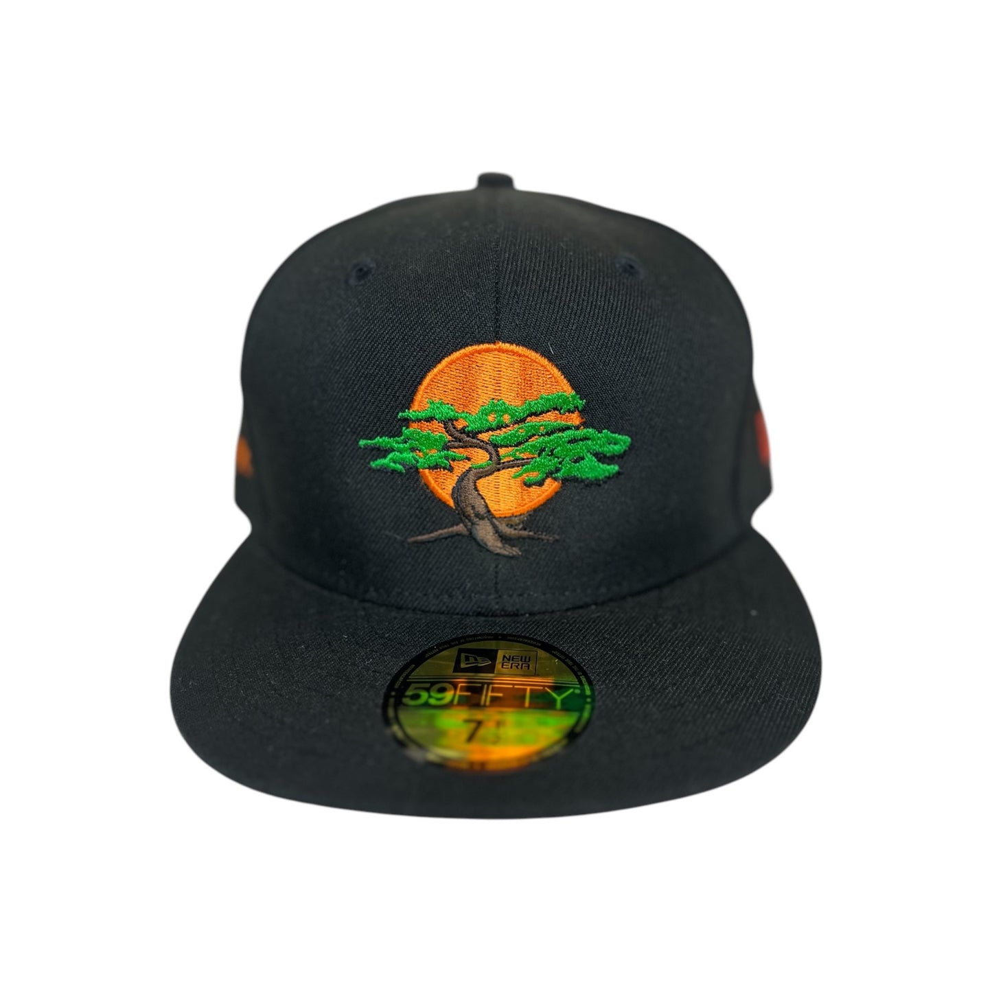 Miyagi-Do New Era Custom Karate Kid Cobra Kai Fitted Size 7 1/2