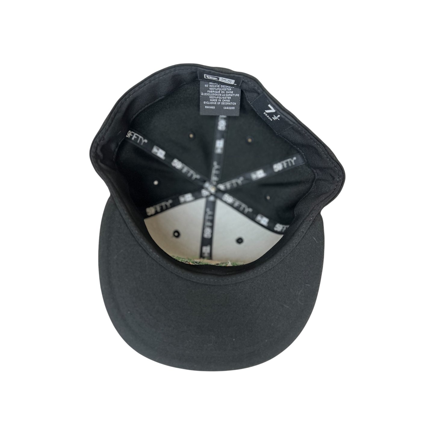 Miyagi-Do New Era Custom Karate Kid Cobra Kai Fitted Size 7 1/2