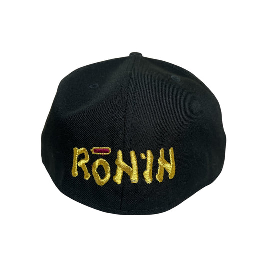 Ronin New Era Fitted Custom Size 7 3/4