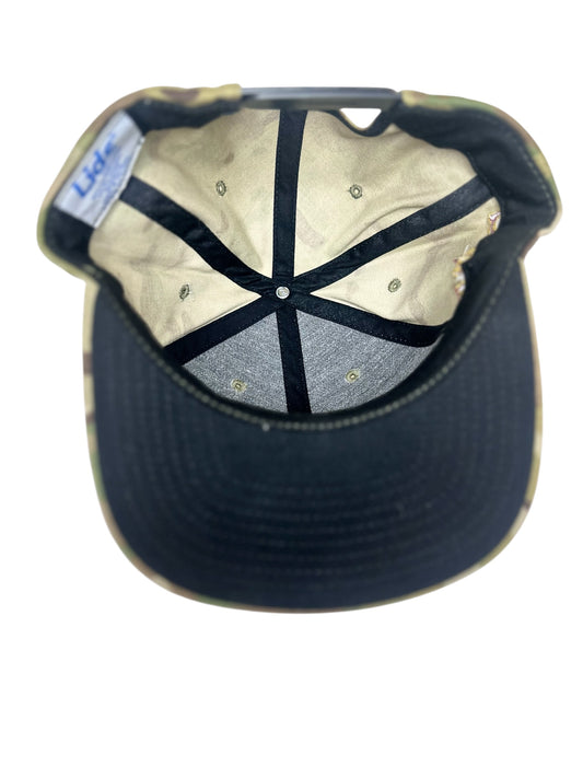 Wolverine Custom Snapback