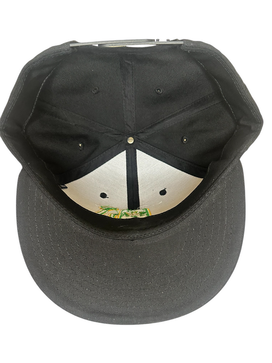 Gas Weed Custon Snapback