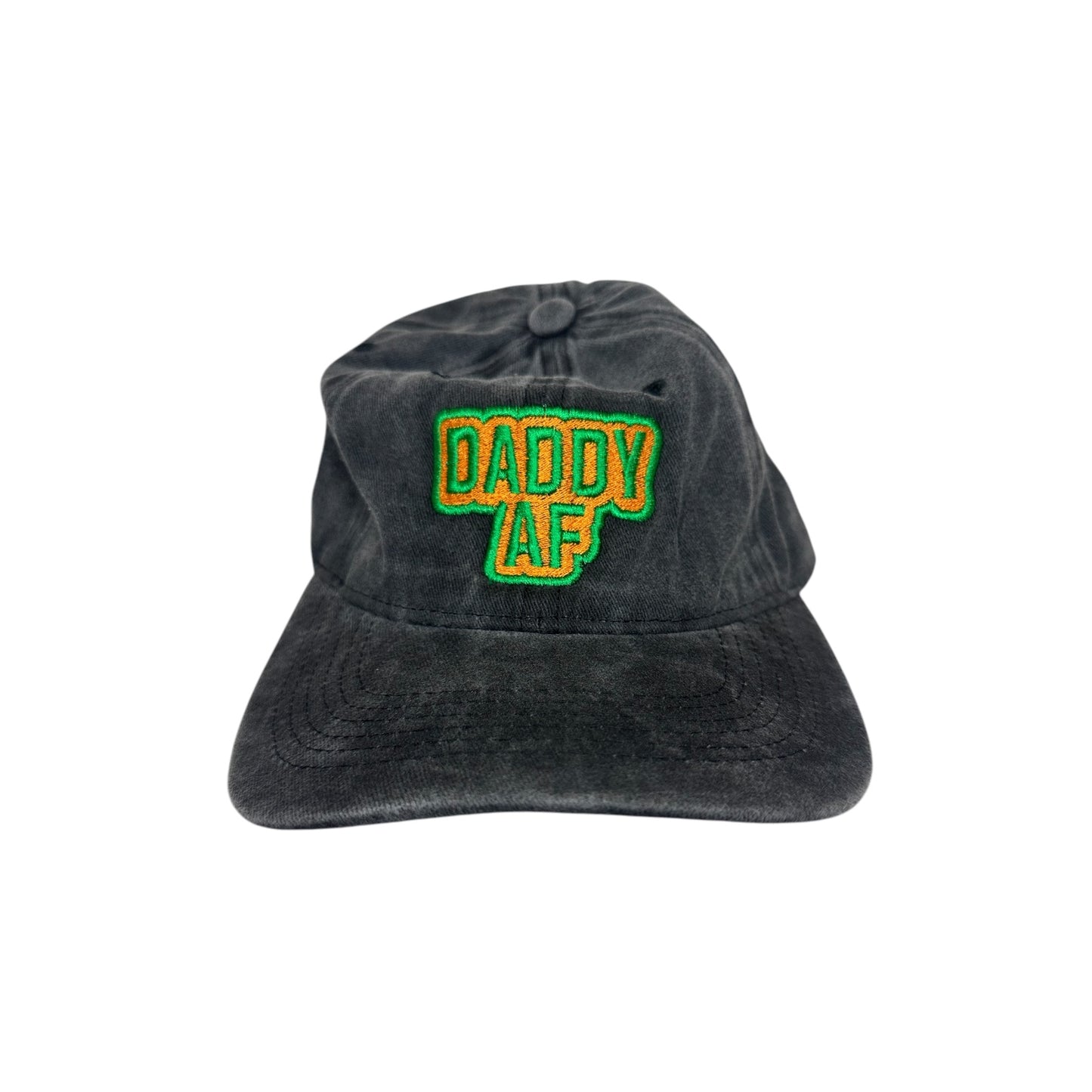 Daddy AF New custom strap back