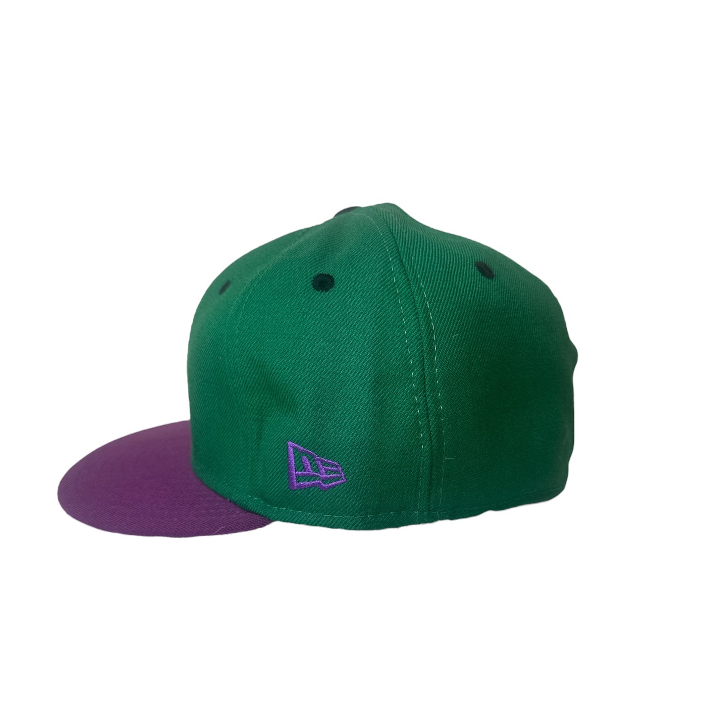 Incredible Hulk New Era Fitted Size 7 1/4 Hat