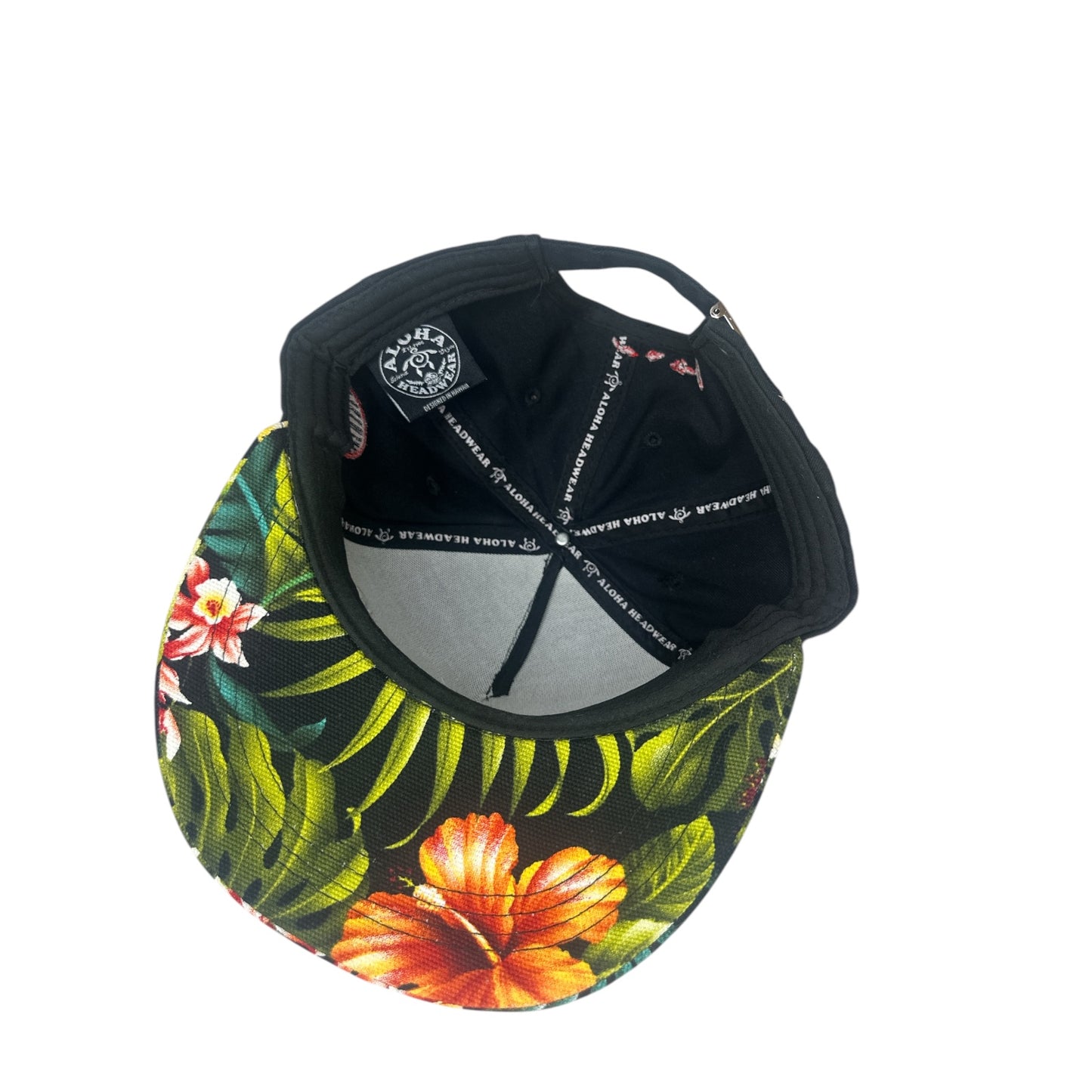 Aloha 808 Strapback