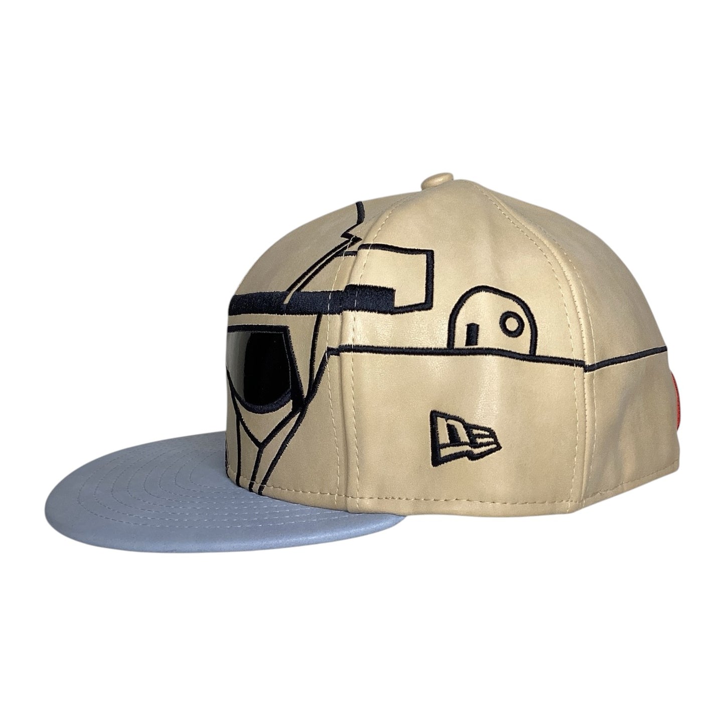 Star Wars Rogue One Trooper Armor New Era Fitted size 7 3/8 Hat