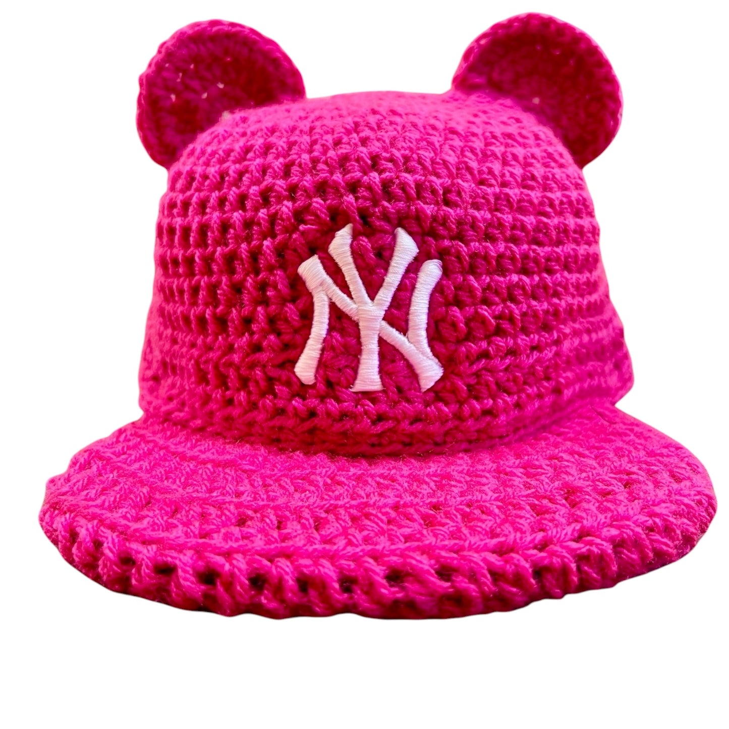 CROCHET NEW YORK YANKEES