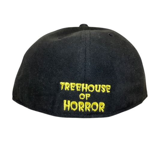 The Simpsons Terror at 5 1/2 Feet New Era Fitted Size 7 3/8 Hat