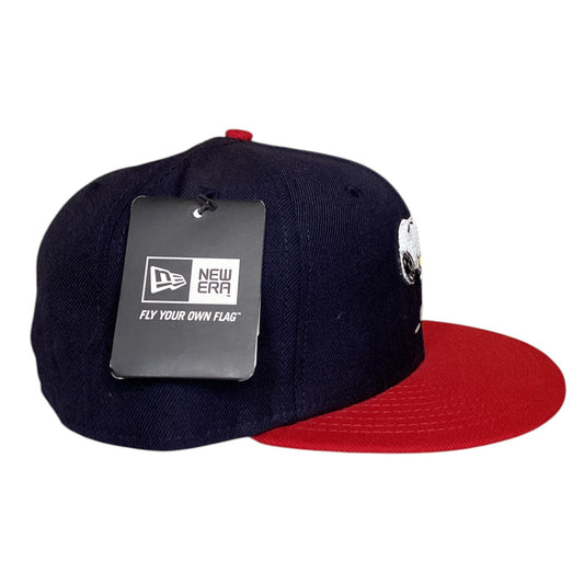 Snoopy Love Peanuts New Era Fitted Size 7 3/8 Hat