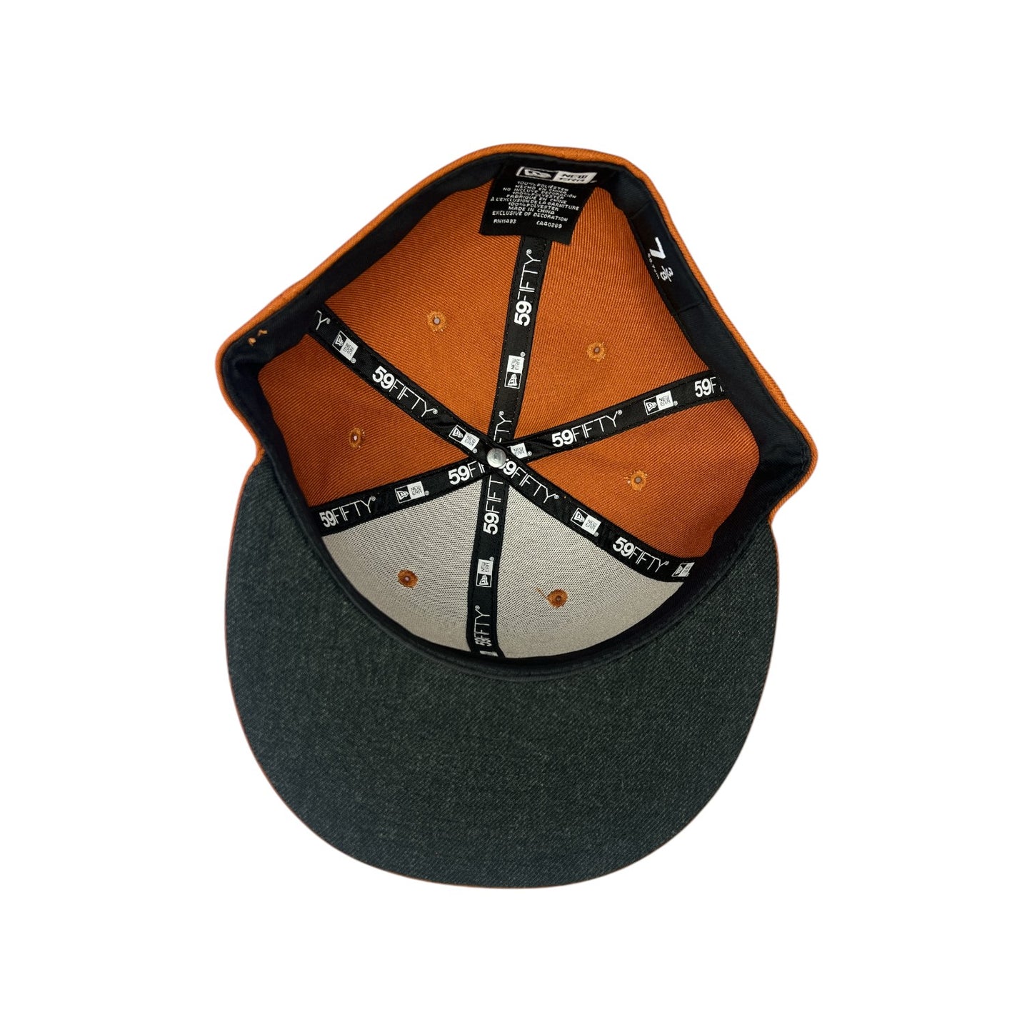 Dionic Danny Frankenstein Octoslugger New Era Fitted Size 7 3/8 Hat
