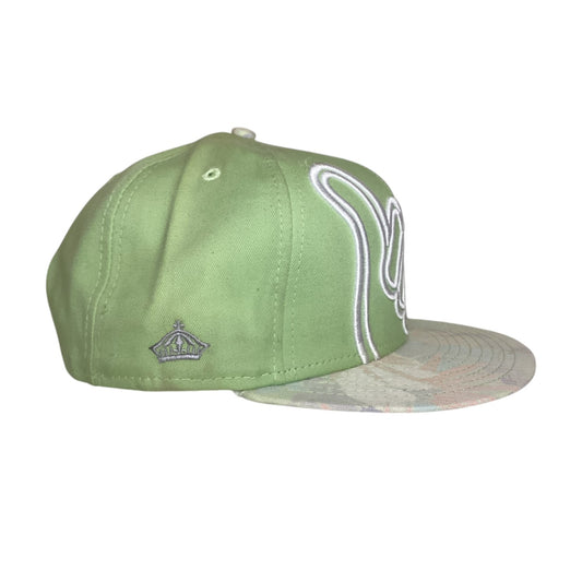 Fitted Hawaii CheeHuu Snapback