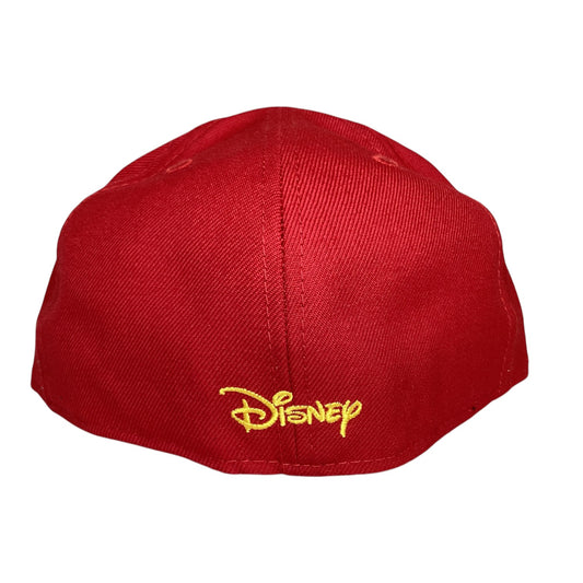 Disney Winnie The Pooh New Era Fitted Size 7 3/8 Hat