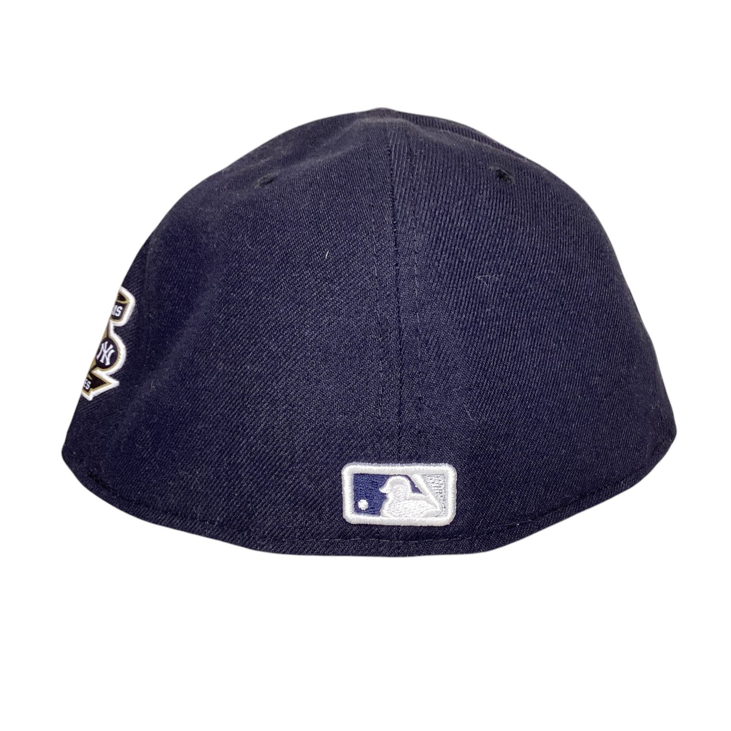 New York Yankees Bernie Williams Commemorative New Era Fitted Size 7 3/8 Hat