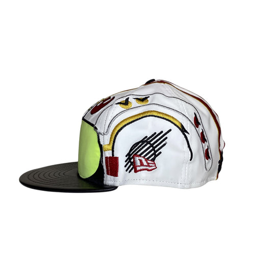 X Wing Pilot Star Wars Big Face New Era Fitted size 7 3/8 Hat