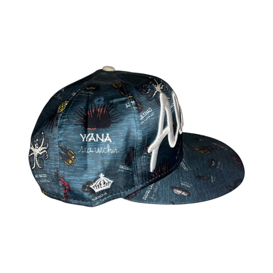Fitted Hawaii Aloha Snapback