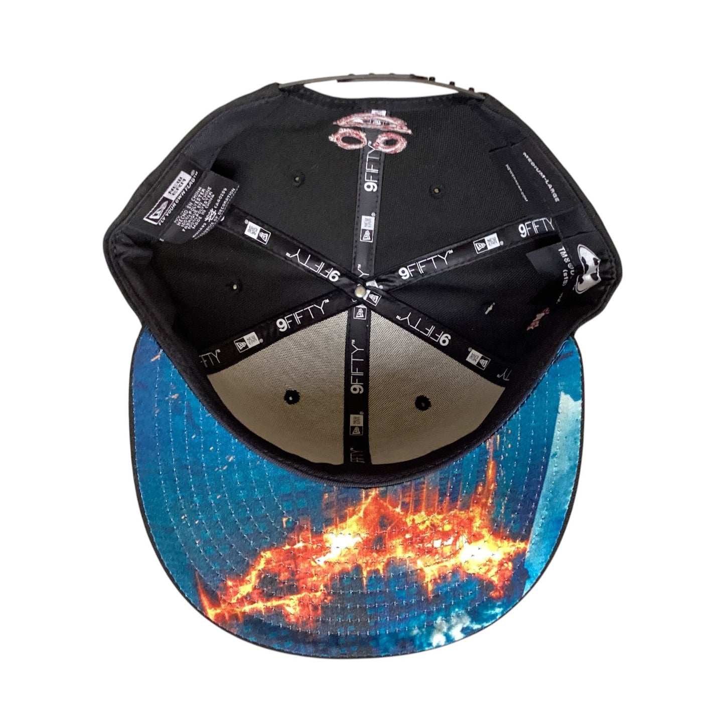 Flying Rodent joker batman snapback