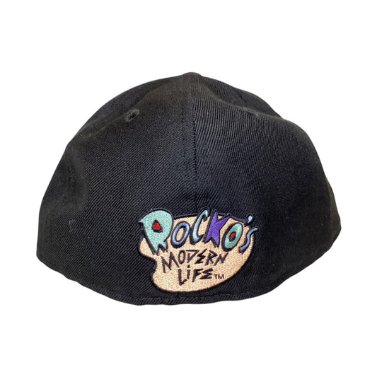 Nickelodeon Rocko's Modern Life New Era Fitted Size 7 3/8 Hat