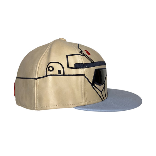 Star Wars Rogue One Trooper Armor New Era Fitted size 7 3/8 Hat