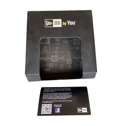 New Era For you Custom USA Fitted Size 7 3/8 Hat