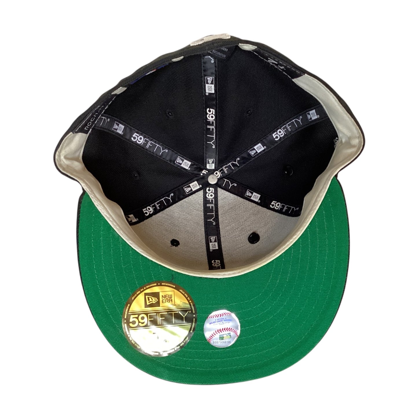 New York Yankees Paper Planes New Era Custom Fitted Size 7 3/8 Hat