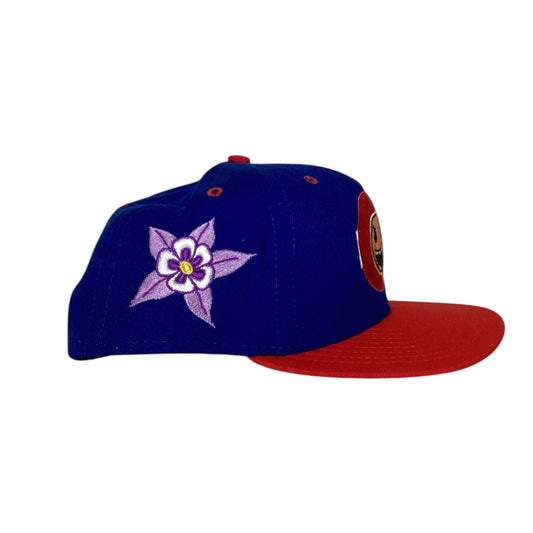 Palisade Screaming Peaches SNapback