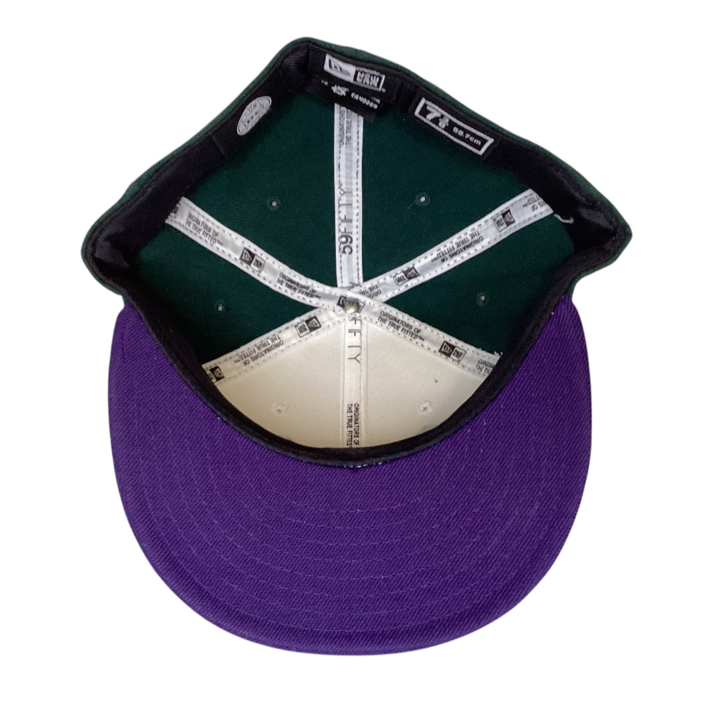 Joker New Era Fitted Size 7 3/8 Hat