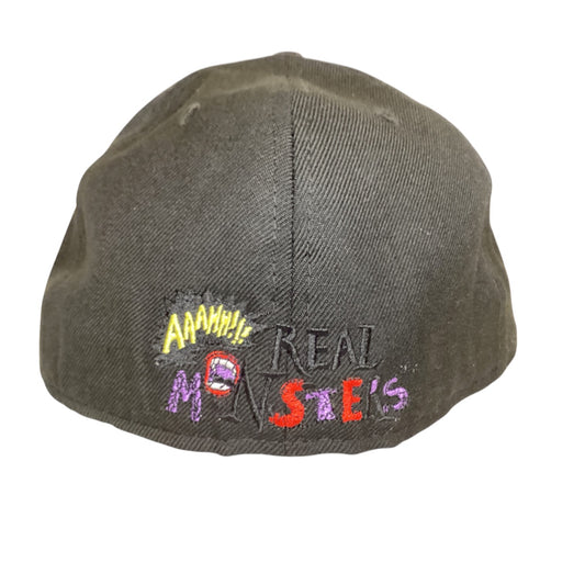 Nickelodeon AAAH! Real Monsters New Era Fitted Size 7 3/8 Hat