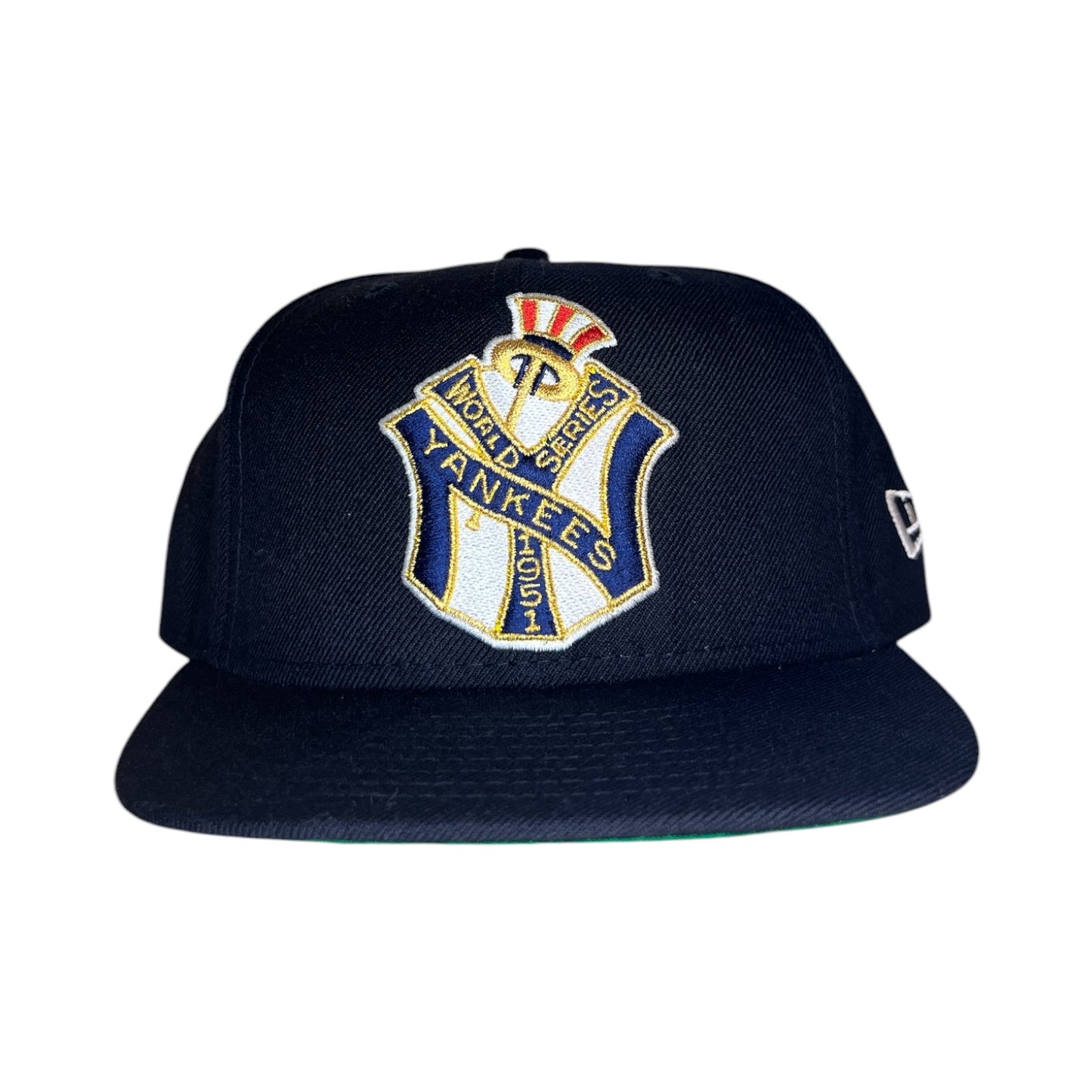 New York Yankees 1951 World Series New Era Fitted size 7 3/8 Hat