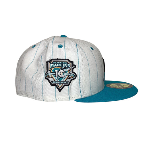 Florida Marlins New Era Fitted size 7 3/8 Hat