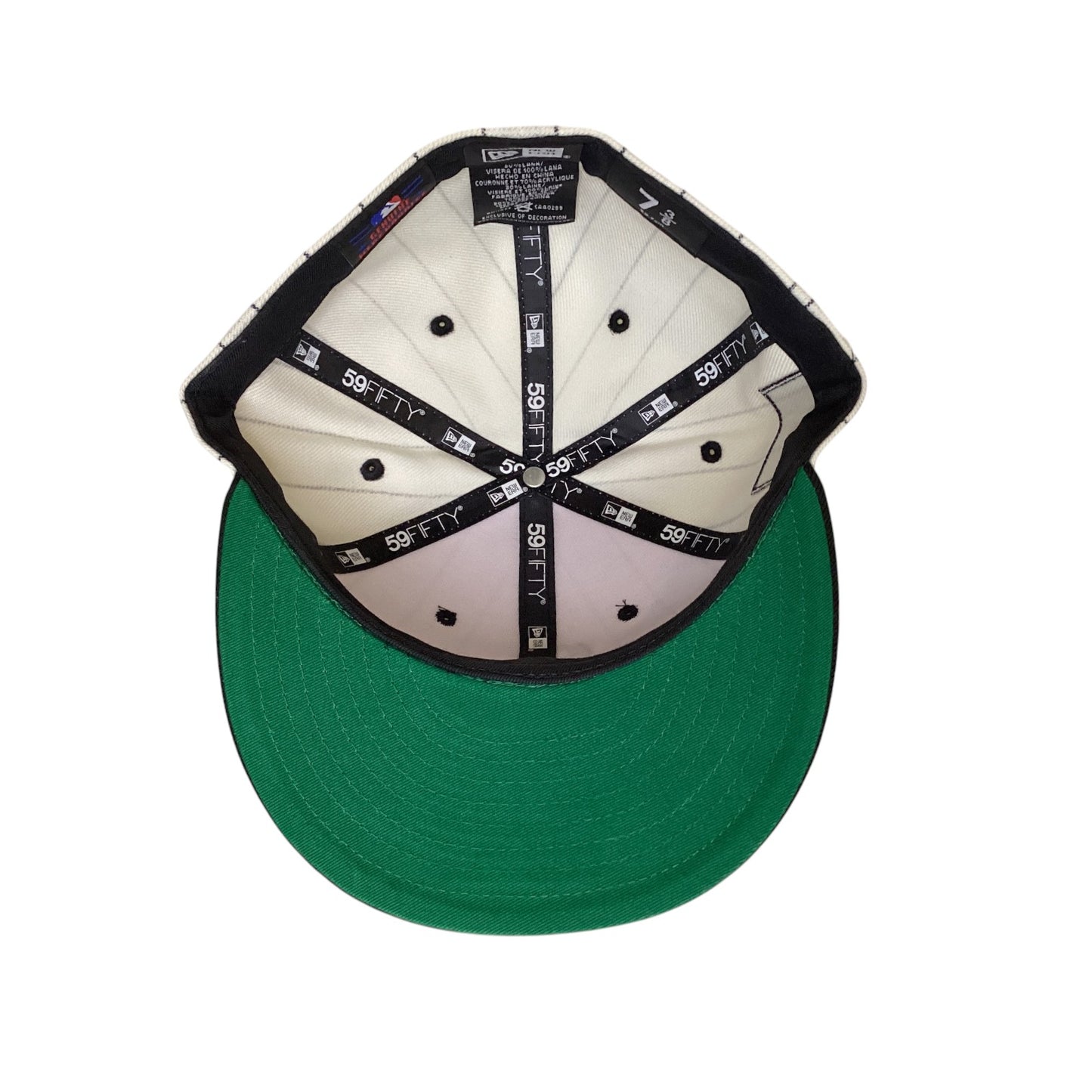 Chicago White Sox New Era Fitted size 7 3/8 Hat