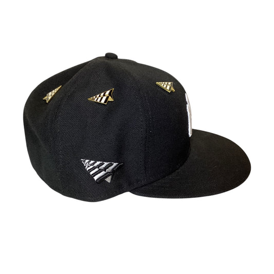 New York Yankees Paper Planes New Era Custom Fitted Size 7 3/8 Hat