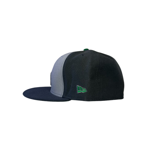 Dionic Danny Football Robot First logo New Era Fitted Size 7 1/4 Hat