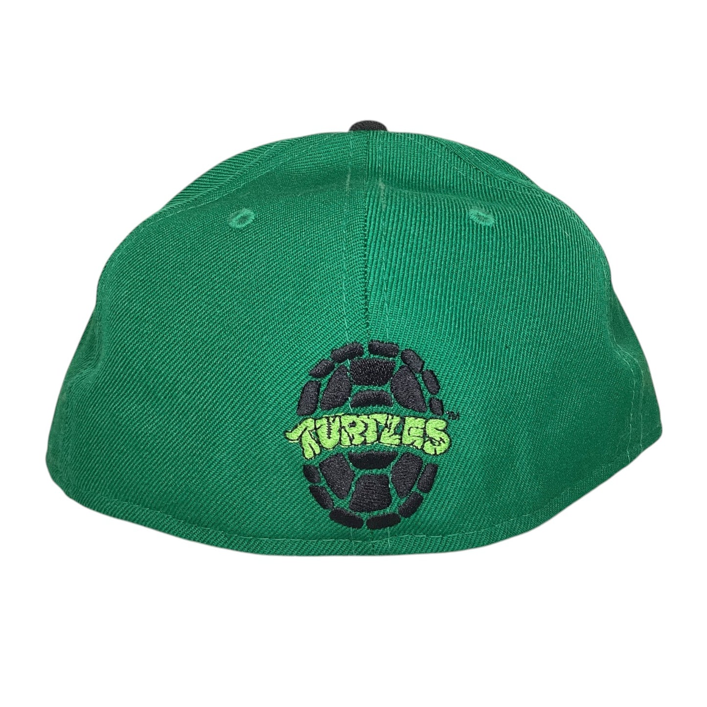 Ninja Turtles New Era Fitted Size 7 3/8 Hat