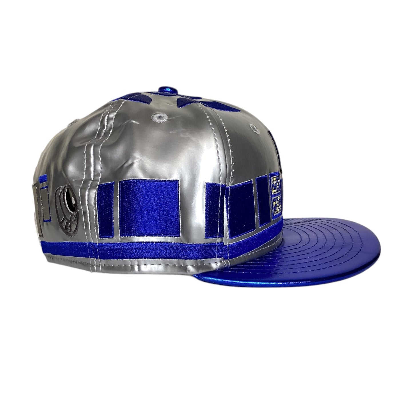 R2D2 Stars Wars New Era Fitted Size 7 1/4 Hat