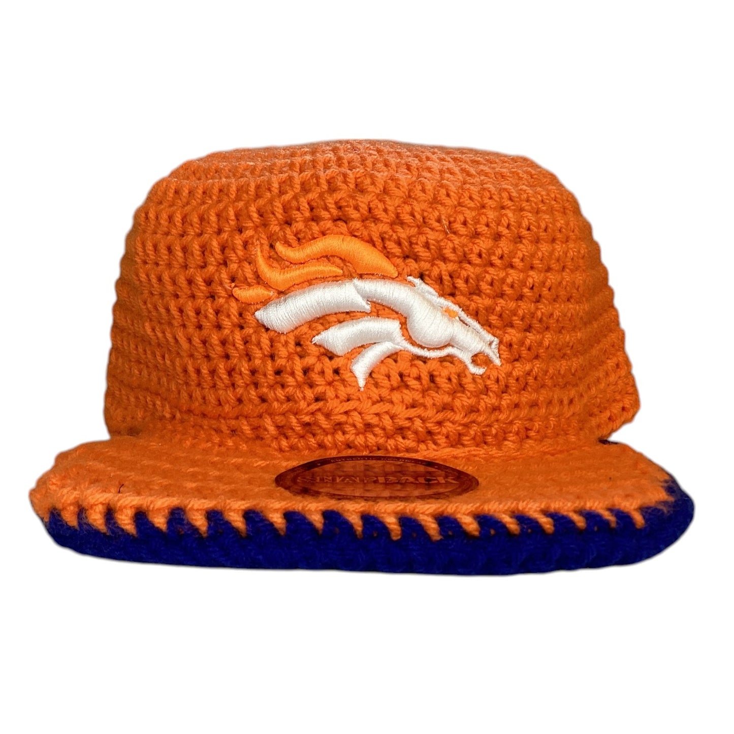Bronco Crochet